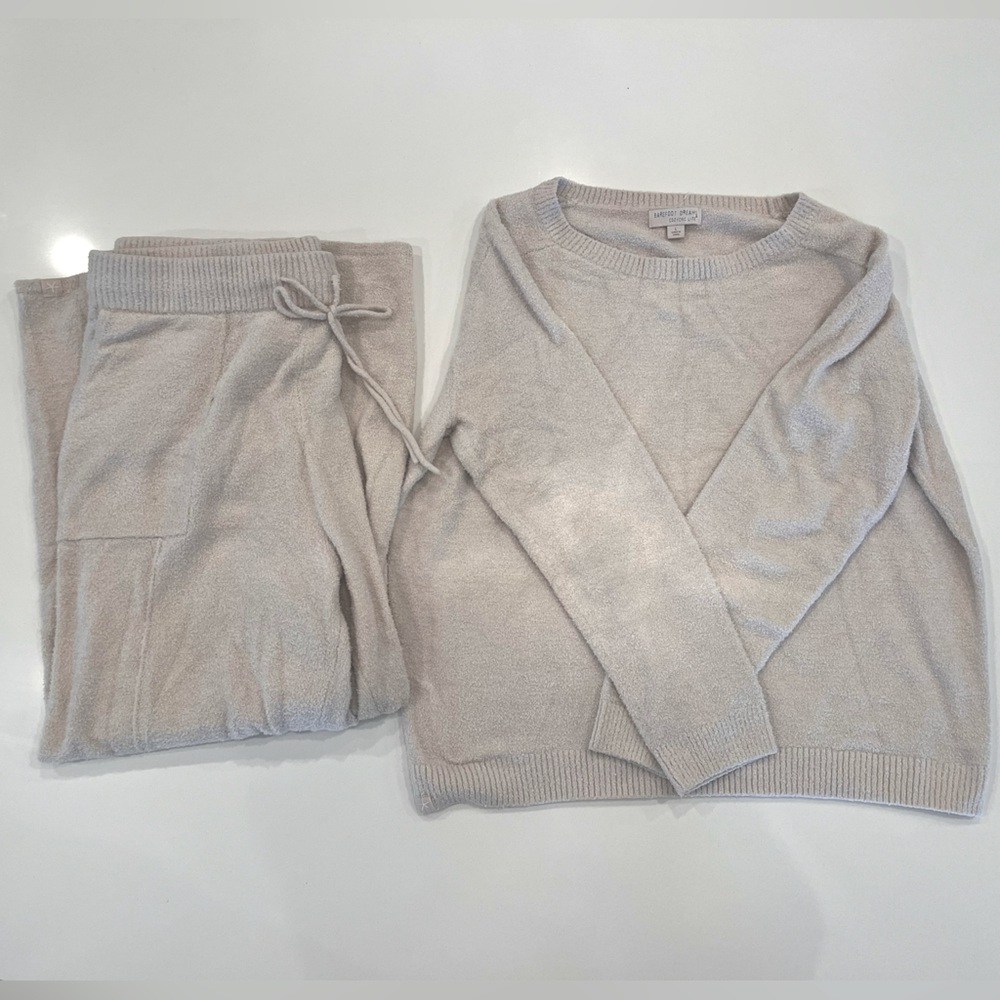 Barefoot Dreams CozyChic Lite Lounge Set-L